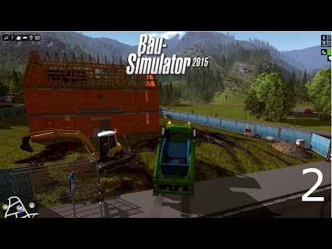 Let's Play#Bau Simulator 2015# Teil 2 german HD