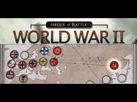 Order of Battle World At War - 29 - Smolensk - Saksa
