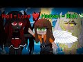 Rich Or Love ️ AU Lila Angst MLB Gacha Meme Gacha Trend Jewel