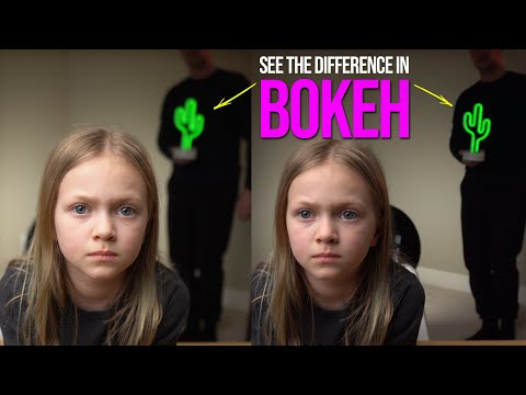 Sigma 16mm vs Kit Lens 16-50mm (Sony a6400) - Quick Indoors Bokeh Comparison