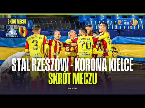 ABBREVIATION: STAL RZESZÓW - KORONA KIELCE. POLISH CUP