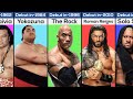WWE Anoa'i Family All Wrestlers