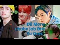 BTS Taehyung V Dil Mera Chahe Jab BHI Tu Aaye Arijit Singh Manish Sharma Hindi Video Song