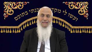 פרשת עקב חלומו של הסמ''ג (הרב יורם סרי) - התמונה מוצגת ישירות מתוך אתר האינטרנט יוטיוב. זכויות היוצרים בתמונה שייכות ליוצרה. קישור קרדיט למקור התוכן נמצא בתוך דף הסרטון