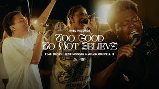 Too Good To Not Believe