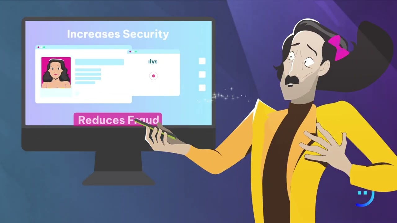 NICE Voice Biometric Authentication