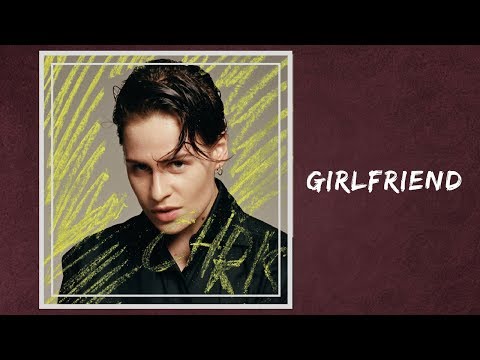 download lagu mp3 mp4 Girlfriend Christine And The Queens Lyrics, download lagu Girlfriend Christine And The Queens Lyrics gratis, unduh video klip Girlfriend Christine And The Queens Lyrics