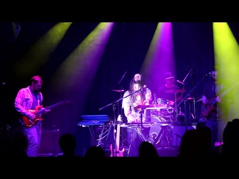 Mister F: Everything You Say [HD] 2014-11-20 - Bridgeport, CT