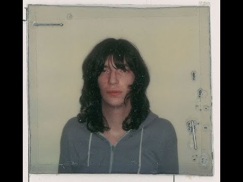 Young Joey Ramone - rare photos. (Ramones - Joey Ramone jovem - fotos raras).