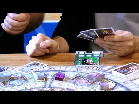 Merlin: Arthur Erweiterung (Queen Games) / Essen 2018