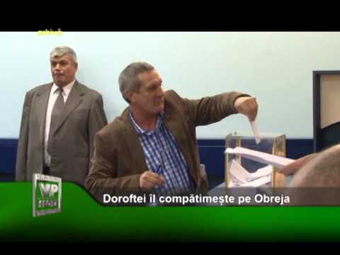 Doroftei îl compătimește pe Obreja