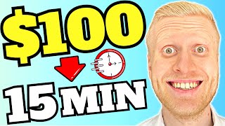 How to MAKE MONEY Online as a 13-Year-Old: EARN $100 in 15 MIN?