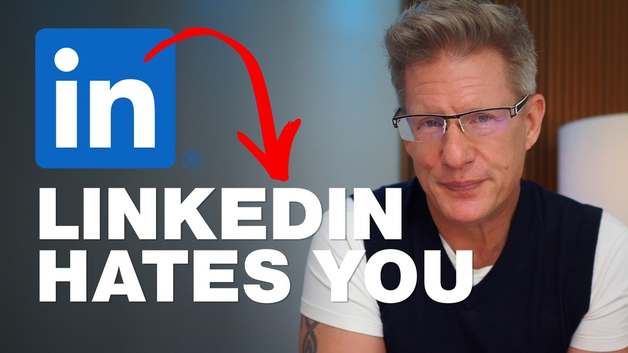 I Fixed One Thing on LinkedIn and Got 47% More Reach