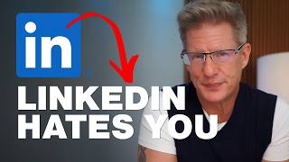 Your LinkedIn Content Isn't the Problem  Your Profile Is