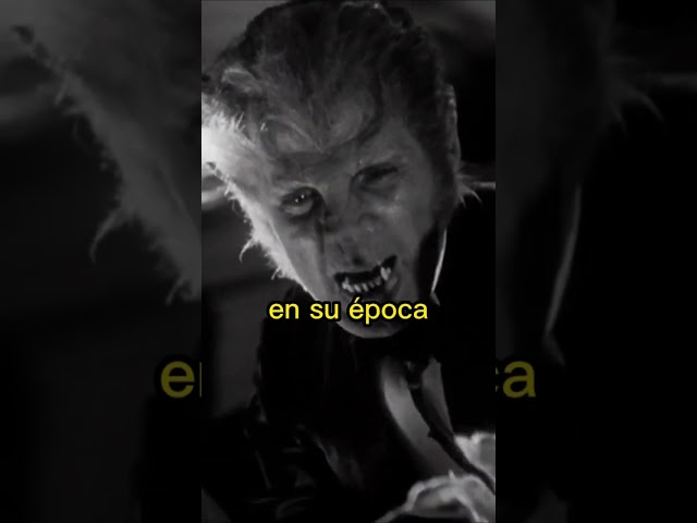 Vídeo relacionado con Clásico Película De Terror Monstruo Terror Cómic Hombre Lobo Camiseta