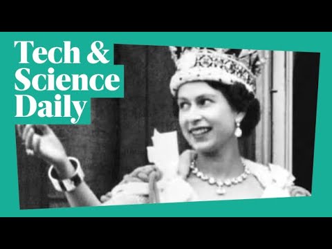 Queen’s royal approval for UK’s tech and science  ...Podcast