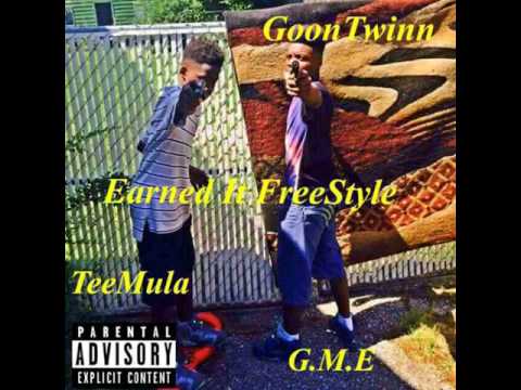 GoonTwinn Ft TeeMula - Earned It Freestyle (YoungCEOs)