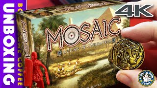 Mosaic Colossus Edition - 4K Unboxing