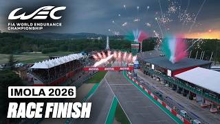 Download lagu Chequered Flag Falls 🏁 | 6 Hours of Imola 2026 | FIA WEC mp3