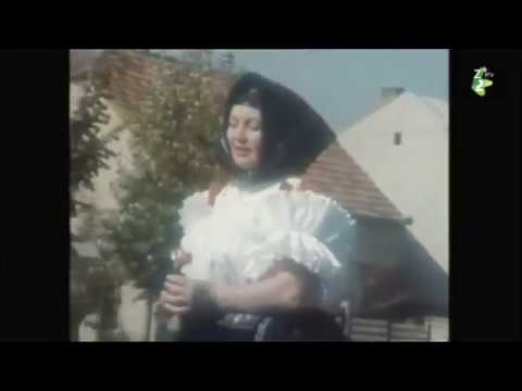 Mária Lakatošová Šagová-Okolo Pazova 1977.r
