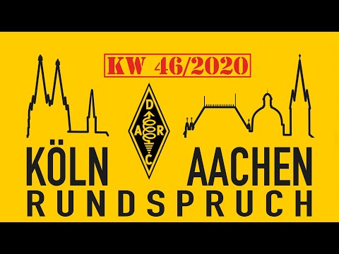 Köln-Aachen Rundspruch KW 46/2020