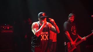 P.O.D. Satellite Live 09/07/2017