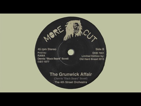 The 4th Street Orchestra - The Grunwick Affair