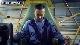 First Man 4K HDR | Training - Multi Axis Trainer video