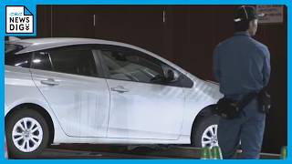 ドラッグストアに車突っ込む 壁と車の間に挟まれ歩行者の女性（49）が死亡 運転手「ブレーキとアクセルを間違えた」