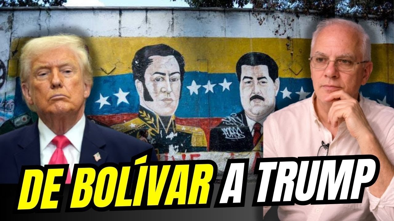 Maduro, su caída demuestra el fracaso de las independencias americanas