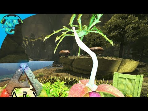 2 Men 1 Base Raid a Rave Base with Crabs! Time to Dance! E4 ARK Survival Evolved