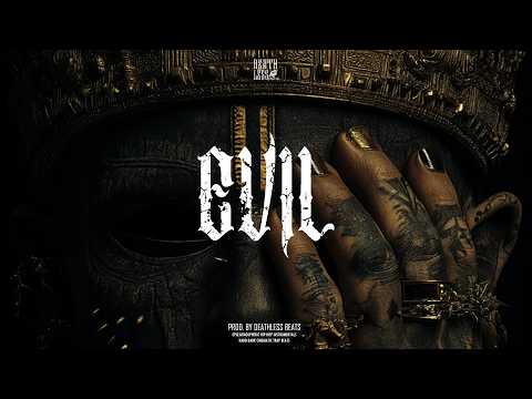 "EVIL" • HARD DARK CINEMATIC TRAP TYPE RAP BEAT | EPIC HIP HOP INSTRUMENTAL