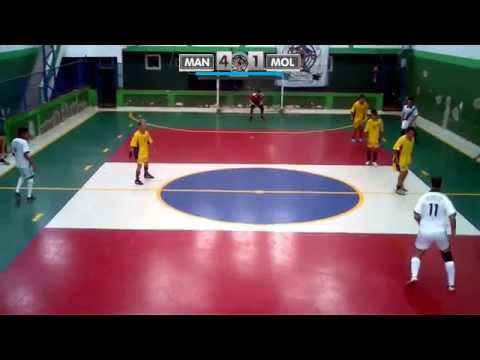 PART I - MANCHESTER CISPER X MOLECAGEM FS - COBERTURA TV MANCHESTER CISPER