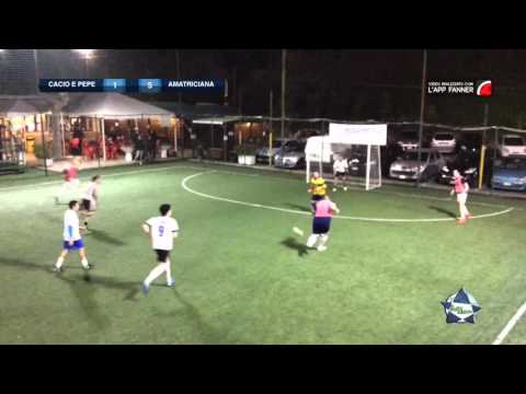 HIGHLIGHTS Stella Azzurra | Cacio e Pepe VS Amatriciana - Amichevole C5