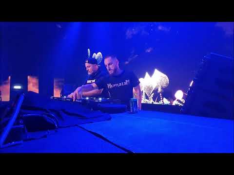 Destrow VS Nephalem @ Malice in Wonderland (06.11.21) [Area 2 Opening]