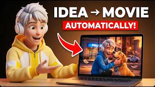 This Fully Automatic Multi-Agent Creates Complete Animated Movies From One Prompt