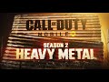 Call of Duty®: Mobile - Official Season 2: Heavy Metal Trailer