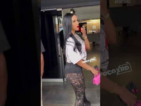 DENISE PEÑA #alofoke #denisepeña #shortsviral #shortvideo #shorts #viral #viralshorts #tendencias