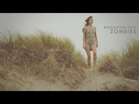 Radiation City - Zombies [Official Music Video]