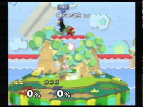 Edgeluca (Fox) vs Deap (Falco)
