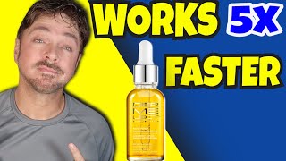 NEW Oil For Aging Skin Works 5 Times Faster