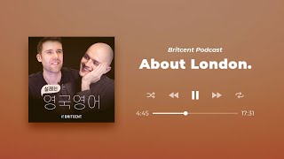 듣고 있으면 귀가 뚫리는, 톰&샘 영국영어 팟캐스트 Ep.2 | 영국 물가가 그렇게 비싼가요? | 목소리 대박 ASMR