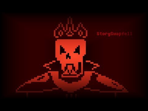 Storyswapfell Ost (Undertale au) - Contemetropoli + NYEH HA HA / COUNT