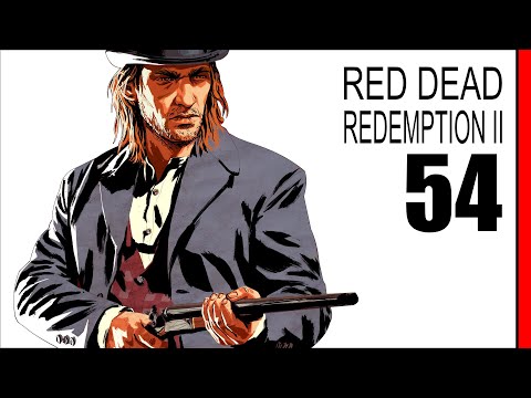 RED DEAD REDEMPTION 2 Walkthrough Gameplay Part 54 - SAVAGERY UNLEASHED