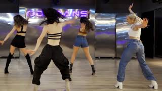 Hadise | Stir Me Up | Ece Özen Choreography | ODAdans