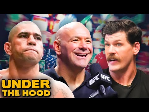 Taylor Lewan Has One Of His Most Successful Vegas Gambling Trips + All Access To UFC 320