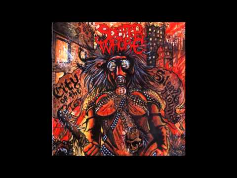 Splatter Whore - City Of The Sleazehounds (Full Album) 2009 (HD)