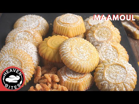 Mamoul (Eid biscuits) video thumbnail