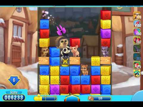 Pet Rescue Saga   Level 2787   No Boosters