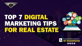 Digital Marketing for Real Estate, How To Promote Real Estate, Lead Generation for Real Estate